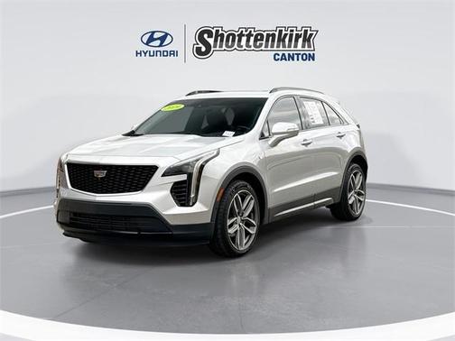 2019 Cadillac XT4 Sport