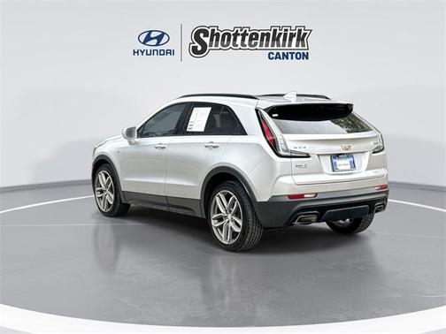 2019 Cadillac XT4 Sport