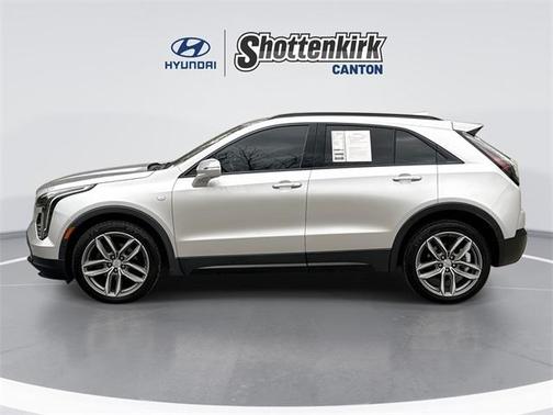 2019 Cadillac XT4 Sport