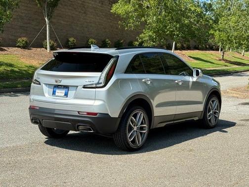 2019 Cadillac XT4 Sport