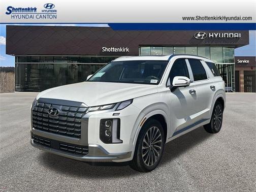 2025 Hyundai PALISADE Calligraphy