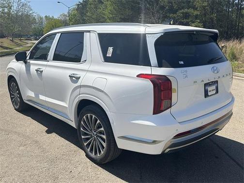 2025 Hyundai PALISADE Calligraphy