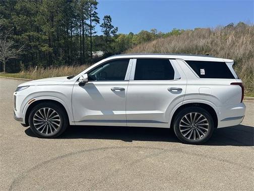 2025 Hyundai PALISADE Calligraphy