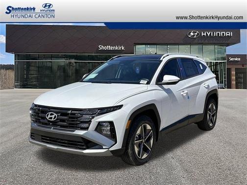 2025 Hyundai TUCSON Hybrid SEL Convenience