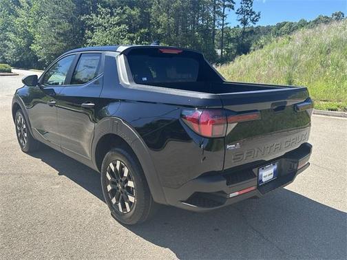 2025 Hyundai SANTA CRUZ SE