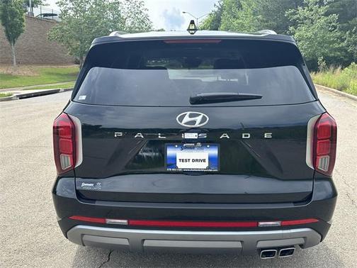 2025 Hyundai PALISADE SEL Premium