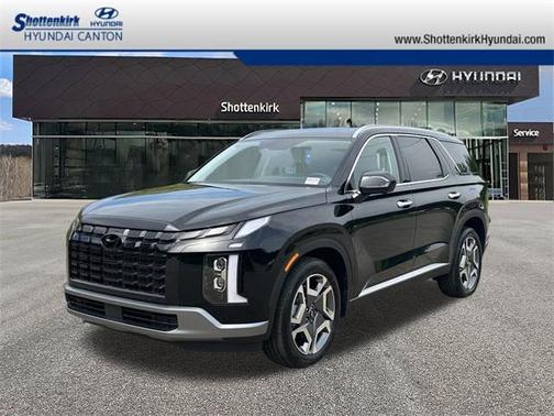 2025 Hyundai PALISADE SEL Premium