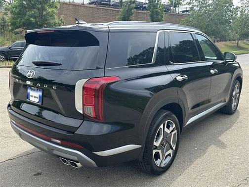 2025 Hyundai PALISADE SEL Premium