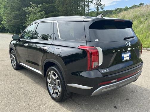 2025 Hyundai PALISADE SEL Premium
