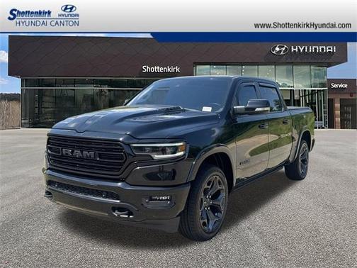 2020 RAM 1500 Limited