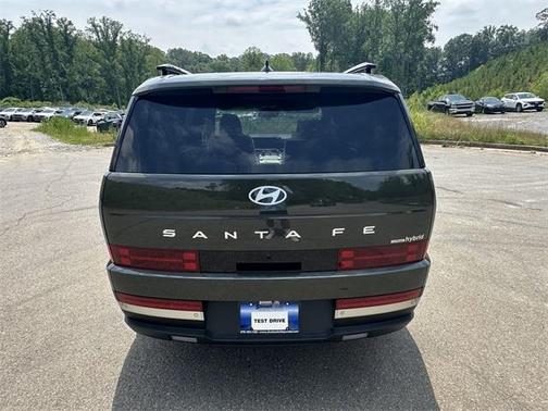 2025 Hyundai SANTA FE HEV Limited