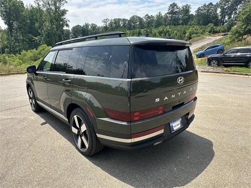2025 Hyundai SANTA FE HEV Limited
