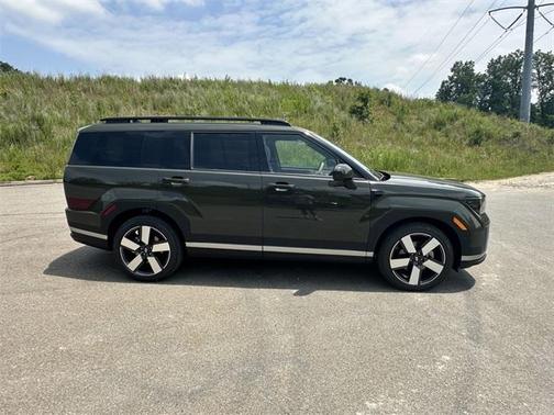 2025 Hyundai SANTA FE HEV Limited