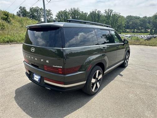 2025 Hyundai SANTA FE HEV Limited