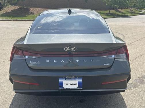2024 Hyundai ELANTRA HEV Limited
