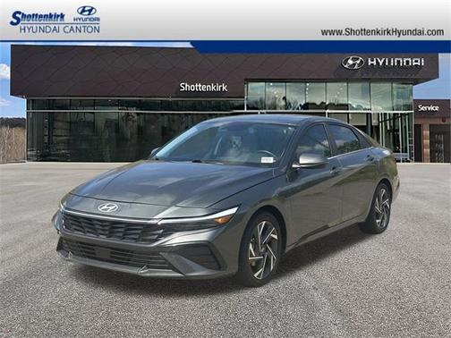2024 Hyundai ELANTRA HEV Limited