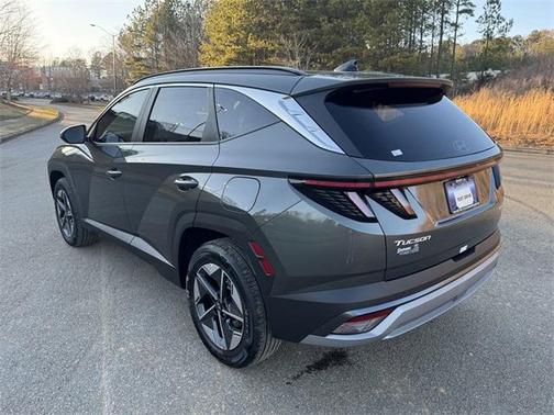 2025 Hyundai TUCSON Hybrid SEL Convenience