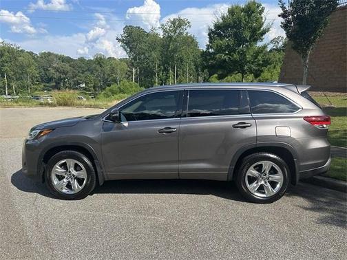 2019 Toyota Highlander Limited