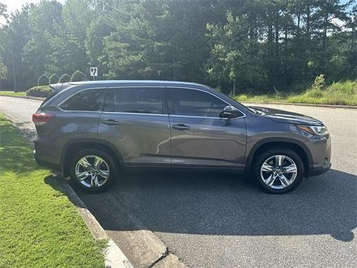 2019 Toyota Highlander Limited