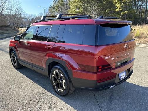 2025 Hyundai SANTA FE SEL
