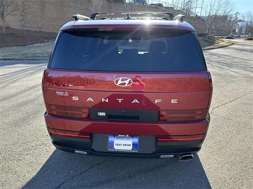 2025 Hyundai SANTA FE SEL