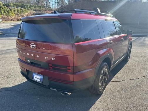 2025 Hyundai SANTA FE SEL