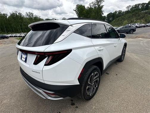 2025 Hyundai TUCSON Hybrid Limited