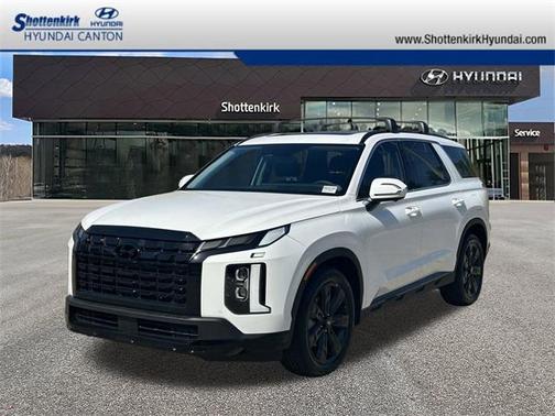 2025 Hyundai PALISADE XRT