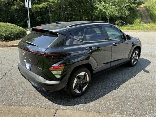 2025 Hyundai KONA EV SEL