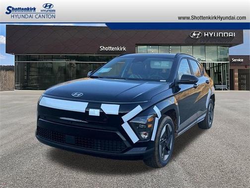 2025 Hyundai KONA EV SEL