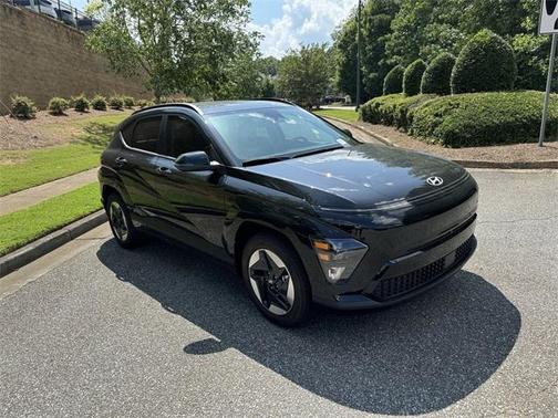 2025 Hyundai KONA EV SEL