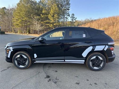 2025 Hyundai KONA EV SEL