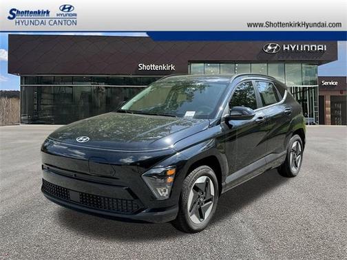 2025 Hyundai KONA EV SEL