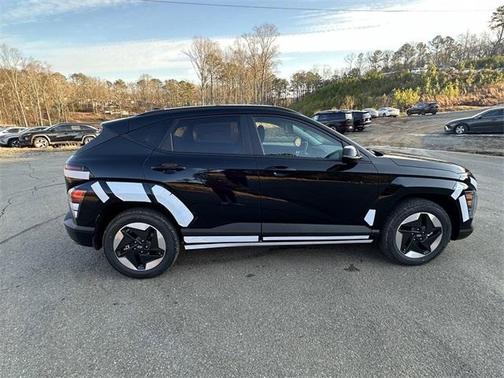2025 Hyundai KONA EV SEL