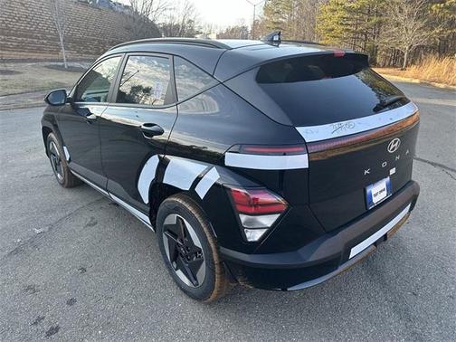 2025 Hyundai KONA EV SEL