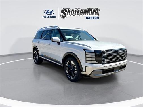 2026 Hyundai PALISADE Limited