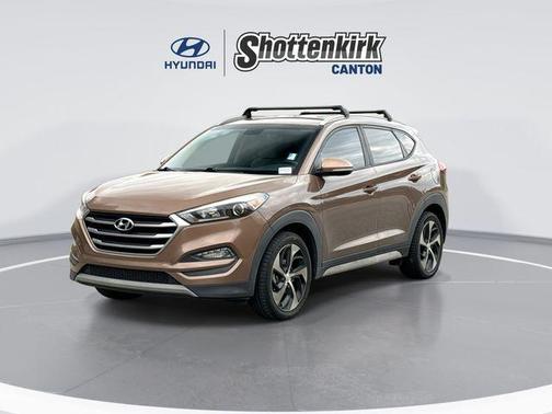 2017 Hyundai TUCSON Sport