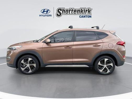 2017 Hyundai TUCSON Sport