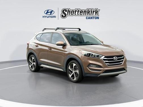 2017 Hyundai TUCSON Sport