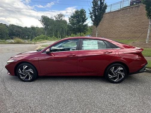 2025 Hyundai ELANTRA HEV Limited
