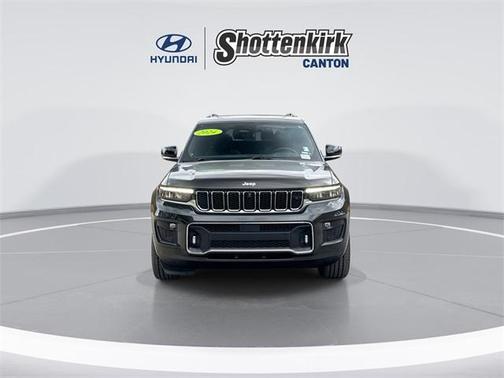 2024 Jeep Grand Cherokee L Overland