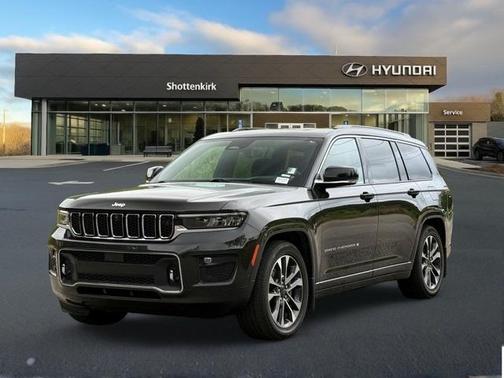2024 Jeep Grand Cherokee L Overland