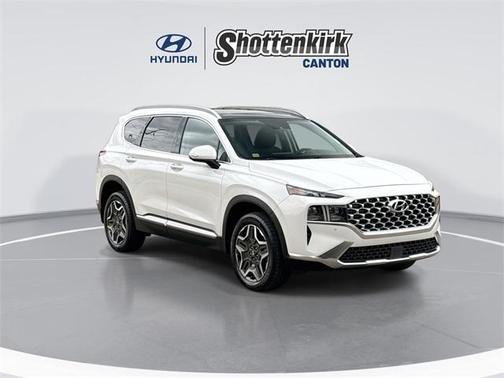 2023 Hyundai SANTA FE HEV Limited