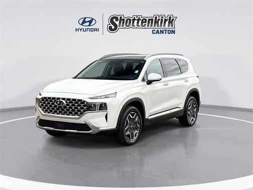 2023 Hyundai SANTA FE HEV Limited