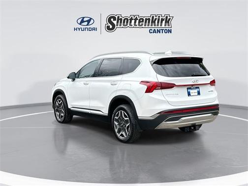 2023 Hyundai SANTA FE HEV Limited