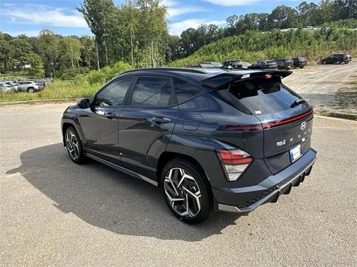 2025 Hyundai KONA N Line S