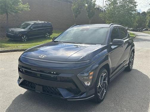 2025 Hyundai KONA N Line S