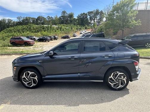 2025 Hyundai KONA N Line S