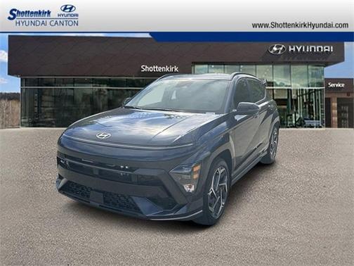 2025 Hyundai KONA N Line S