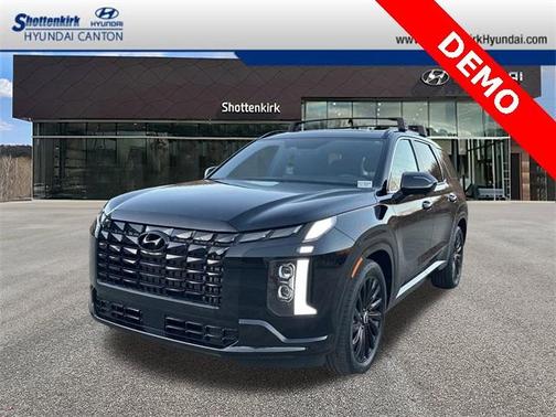 2025 Hyundai PALISADE Calligraphy Night Edition